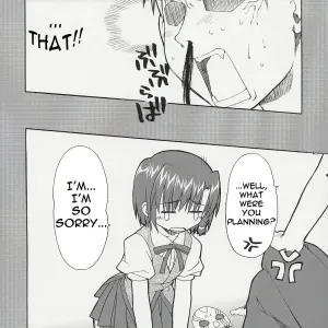 School Rumble: Alpha to Yukaina Nakamatachi PINK [SaHa] - Page 8