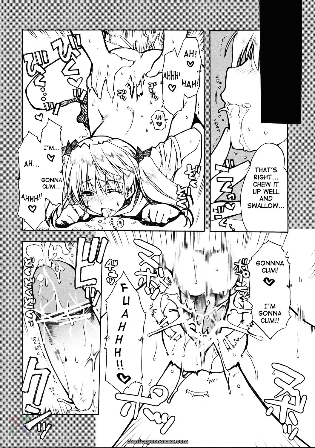 School Rumble: Alpha to Yukaina Nakamatachi Undoukai [D-W] - Page 18