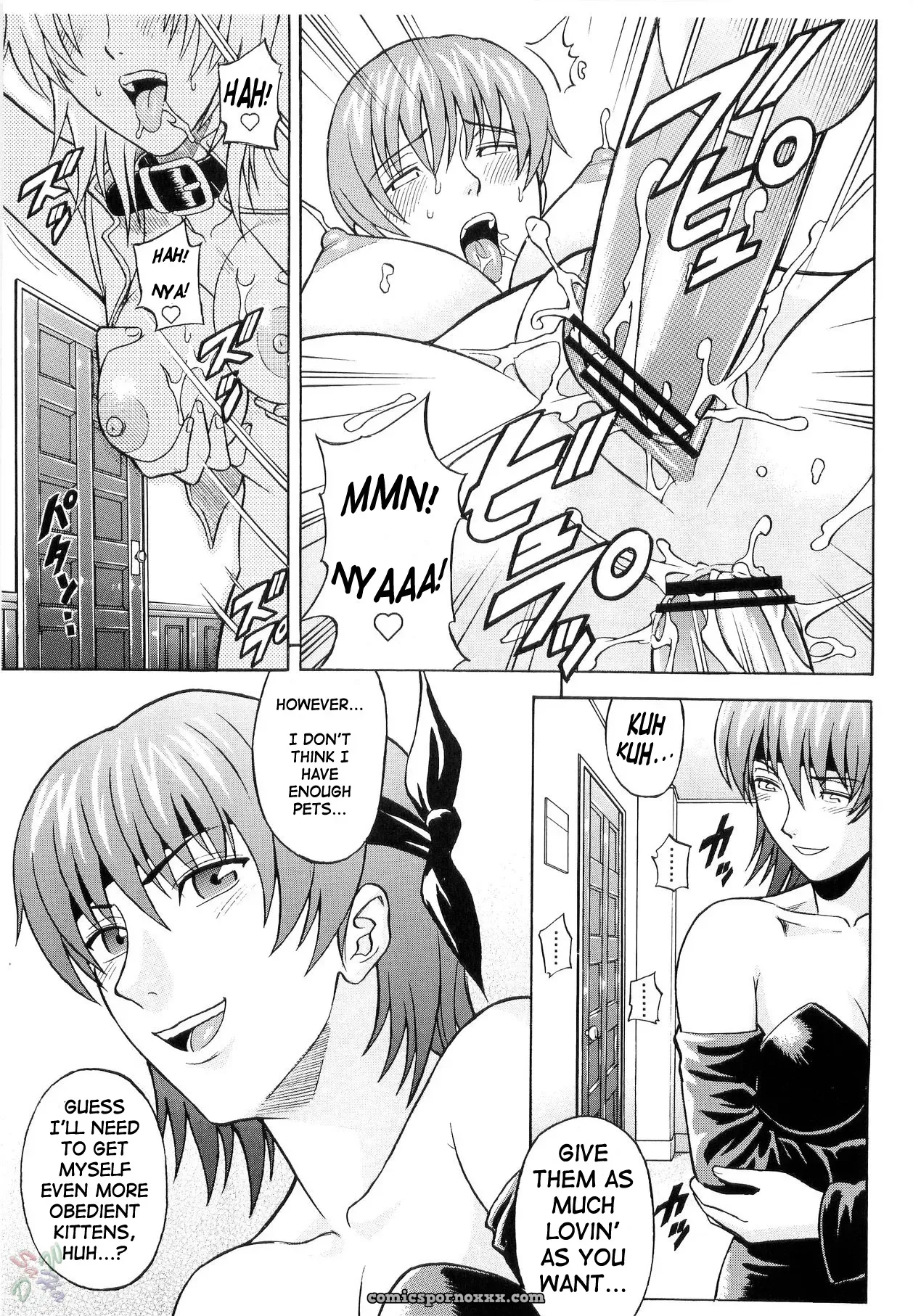 Dead or Alive: Dedo de Ara Vol. 1 [Bakuretsu Fusen] - Page 29