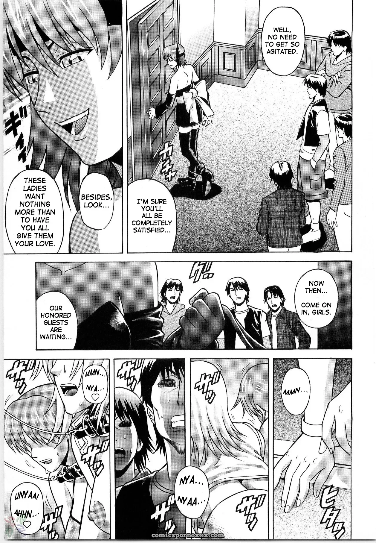Dead or Alive: Dedo de Ara Vol. 1 [Bakuretsu Fusen] - Page 7