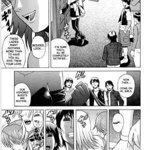 Dead or Alive: Dedo de Ara Vol. 1 [Bakuretsu Fusen] - Page 7