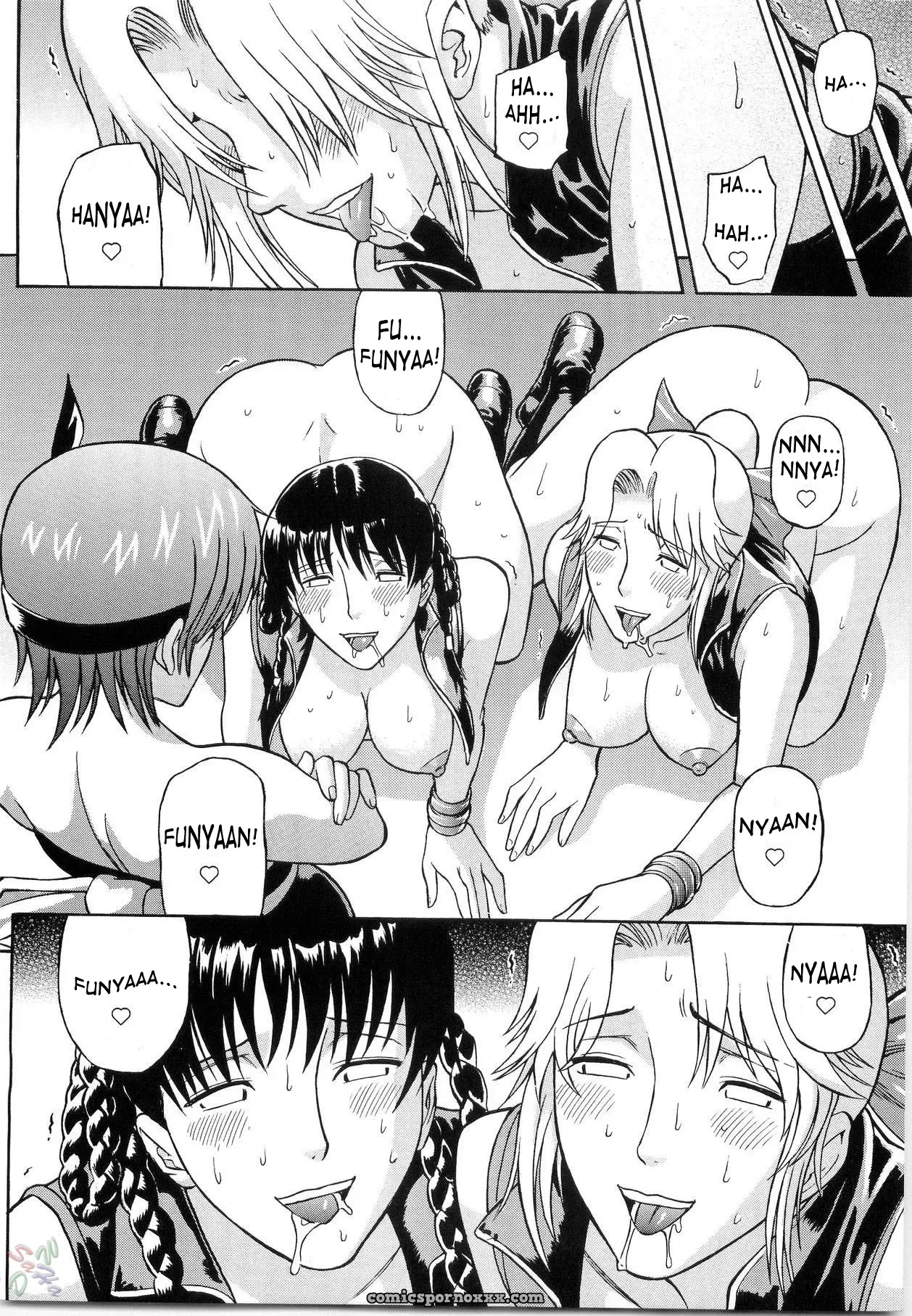 Dead or Alive: Dedo de Ara Vol. 2 [Bakuretsu Fusen] - Page 26