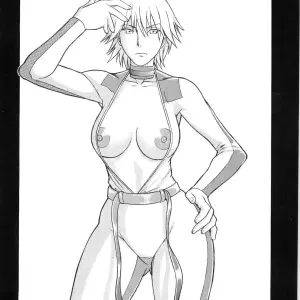 Dead or Alive: Dedo de Ara Vol. 2 [Bakuretsu Fusen] - Page 3