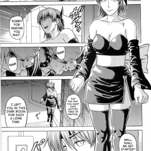 Dead or Alive: Dedo de Ara Vol. 2 [Bakuretsu Fusen] - Page 5