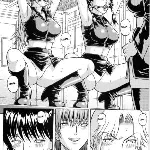 Dead or Alive: Dedo de Ara Vol. 2 [Bakuretsu Fusen] - Page 6