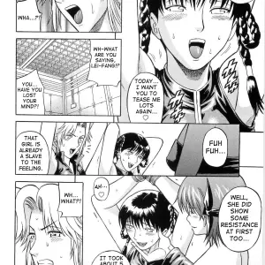Dead or Alive: Dedo de Ara Vol. 2 [Bakuretsu Fusen] - Page 8