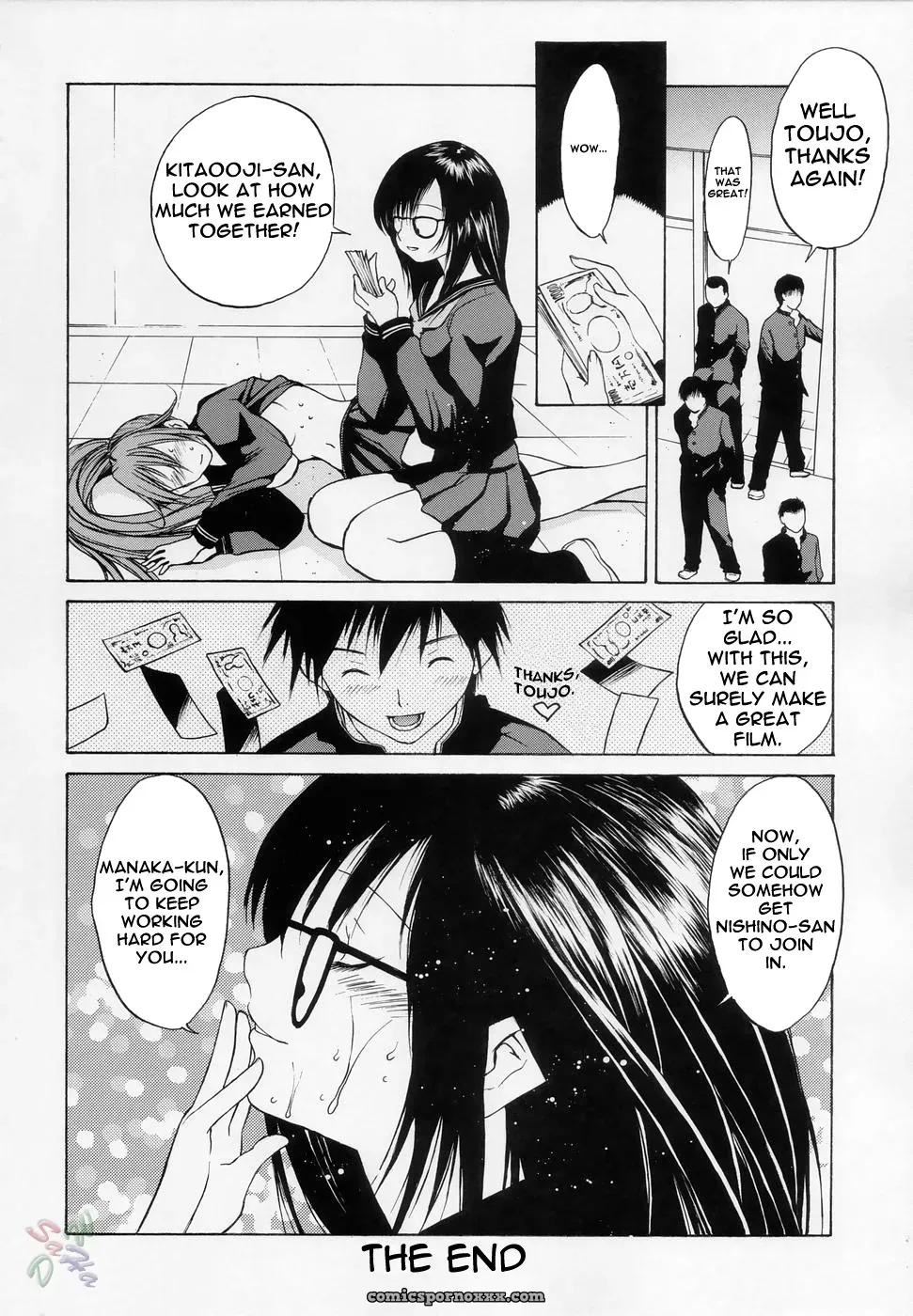 Dragon Goya: Mousou Shoujo (Ichigo 100%) – Nagase Ruriwo - Page 15
