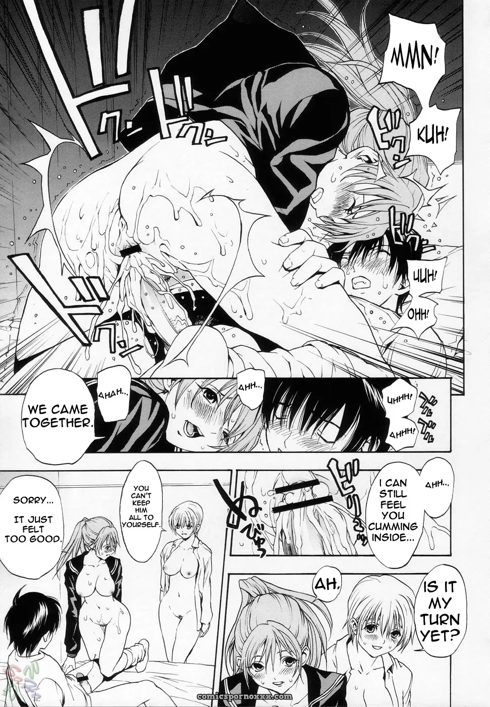 Dragon Goya: Mousou Shoujo (Ichigo 100%) – Nagase Ruriwo - Page 22