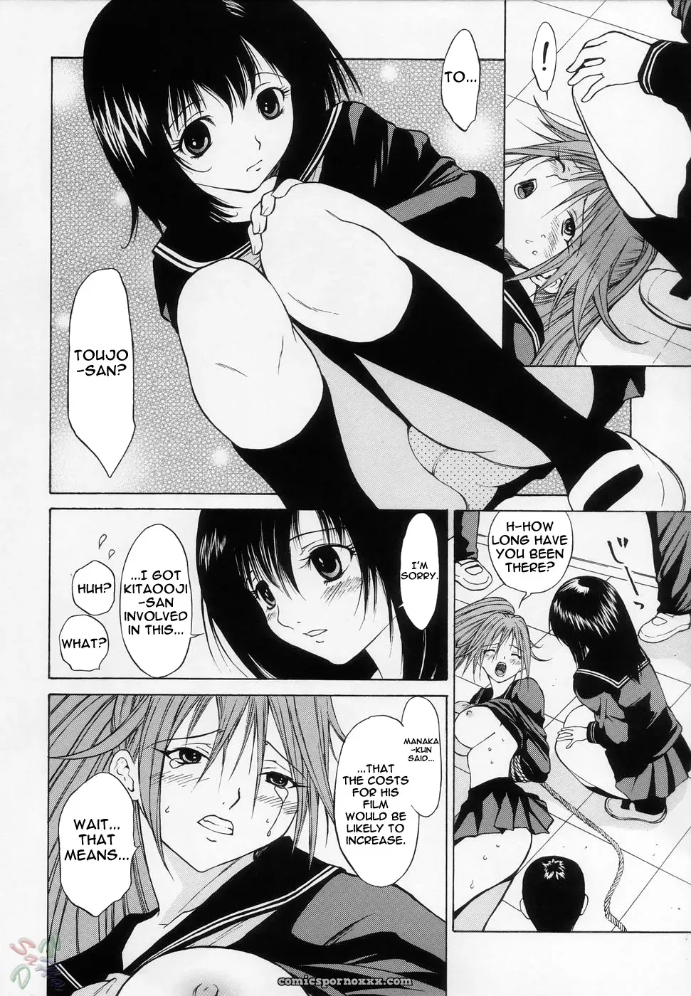 Dragon Goya: Mousou Shoujo (Ichigo 100%) – Nagase Ruriwo - Page 7