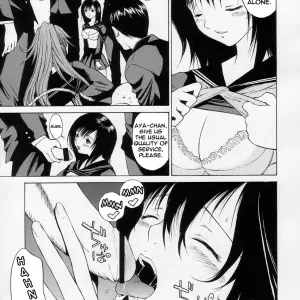 Dragon Goya: Mousou Shoujo (Ichigo 100%) - Nagase Ruriwo - Page 8