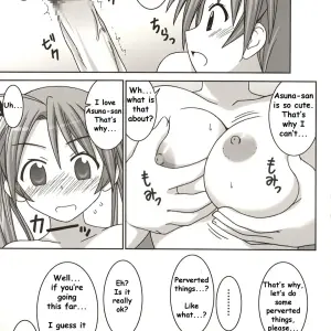 Asuna vs Negi (Mahou Sensei Negima!) [GUST] [SaHa] - Page 7