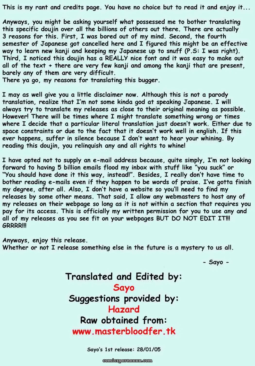 C67: GUST’s Iro-Iro (Negima!) [SaHa] - Page 2