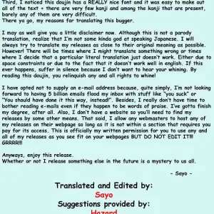 C67: GUST's Iro-Iro (Negima!) [SaHa] - Page 2