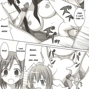 C67: GUST's Iro-Iro (Negima!) [SaHa] - Page 7