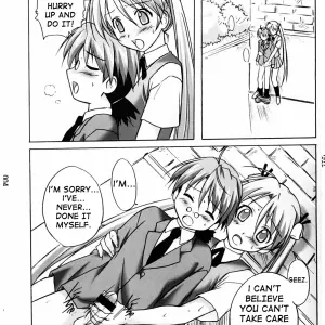 Kinmekki Damashii Asu Maki! (Mahou Sensei Negima!) [SaHa] - Page 4
