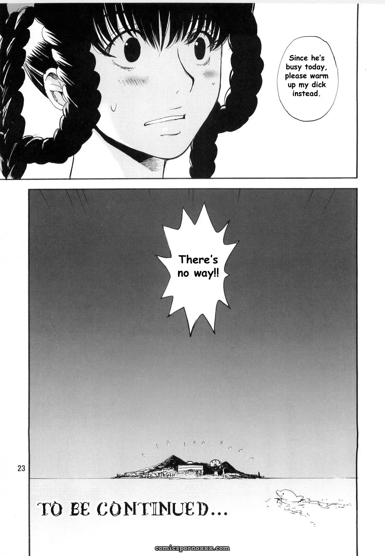 Pururun Estate: What Happened to You? (Dead or Alive) [Sayo] - Page 25