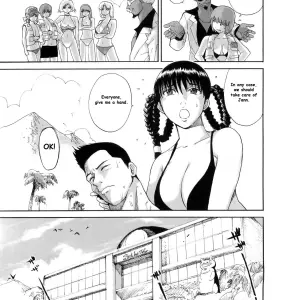 Pururun Estate: What Happened to You? (Dead or Alive) [Sayo] - Page 7
