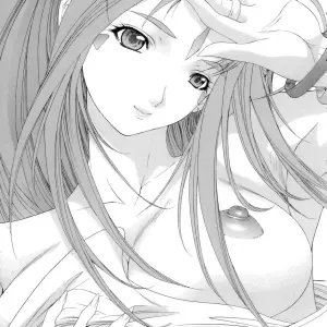 Chimatsuriya Honpo, Saigado, Mechanical Code: The Sport of Fortune (Ah! My Goddess) [SaHa] - Page 5