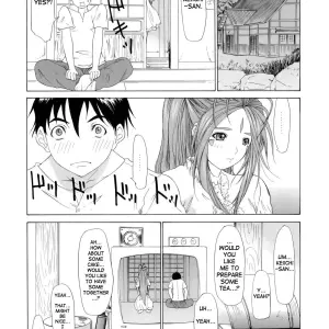 Chimatsuriya Honpo, Saigado, Mechanical Code: The Sport of Fortune (Ah! My Goddess) [SaHa] - Page 7