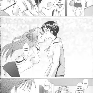 "Kohakutei (Sakai Hamachi) More!2 (Neon Genesis Evangelion) [N04h] Fuck Yeah!" - Page 6