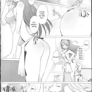 "Kohakutei (Sakai Hamachi) More!2 (Neon Genesis Evangelion) [N04h] Fuck Yeah!" - Page 8
