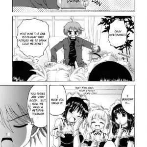 Yukimi Honpo's Maids: Kore ga Ore-sama no Maid-tachi - Page 4