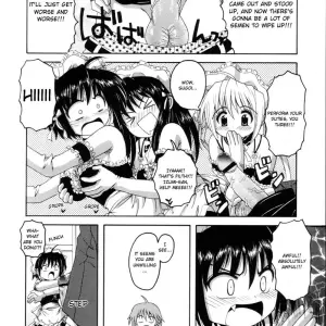 Yukimi Honpo's Maids: Kore ga Ore-sama no Maid-tachi - Page 5