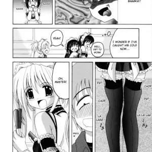 Yukimi Honpo's Maids: Kore ga Ore-sama no Maid-tachi - Page 7