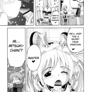Yukimi Honpo's Maids: Kore ga Ore-sama no Maid-tachi - Page 8