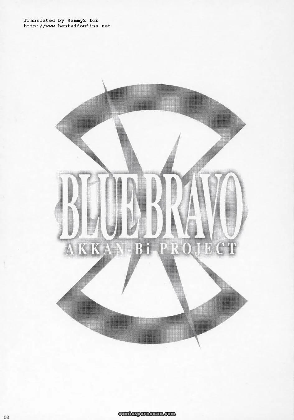 “Hirohiko Yanagi’s BLUE BRAVO: Hentaidoujins C69 AKKAN-Bi Project (Gundam SEED Destiny)” - Page 2