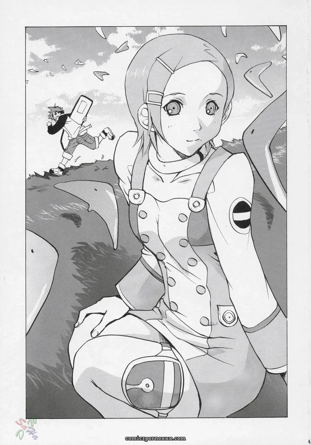Eureka Heaven (C69) [Ucky Labo] Saha - Page 2