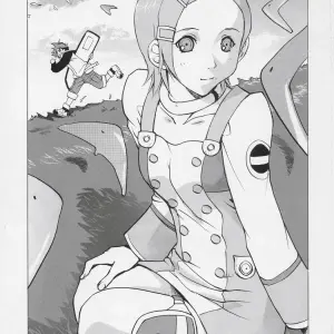 Eureka Heaven (C69) [Ucky Labo] Saha - Page 2