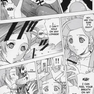 Eureka Heaven (C69) [Ucky Labo] Saha - Page 8