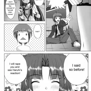 Haruhi Suzumiya: Noritama-gozen FREEDOM! (EHT) - Page 3