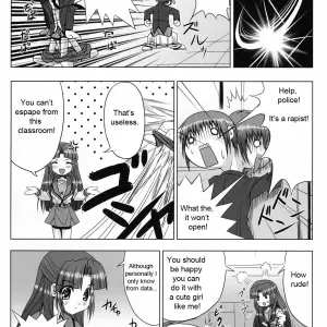 Haruhi Suzumiya: Noritama-gozen FREEDOM! (EHT) - Page 4