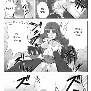 Haruhi Suzumiya: Noritama-gozen FREEDOM! (EHT) - Page 8