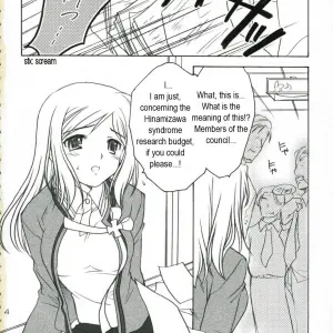 Higurashi Urabon ~Taka Naburi Hen~ Sushi SnY - Page 3