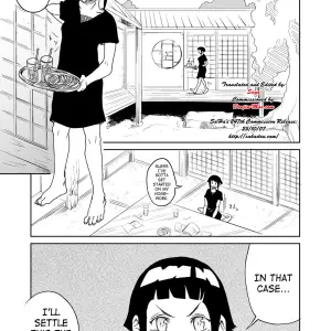 Kurohonyasan: Anata Shika Mienai | I Only Look at You (Naruto) - Page 3