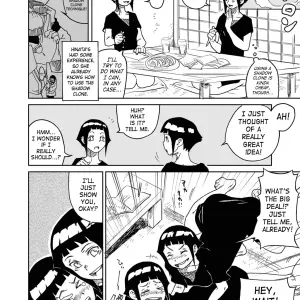 Kurohonyasan: Anata Shika Mienai | I Only Look at You (Naruto) - Page 4