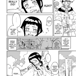 Kurohonyasan: Anata Shika Mienai | I Only Look at You (Naruto) - Page 6
