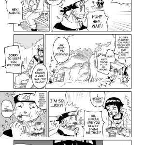Kurohonyasan: Anata Shika Mienai | I Only Look at You (Naruto) - Page 7