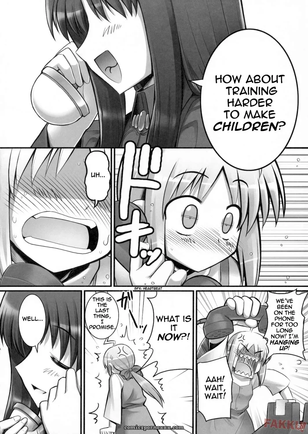 Rubbish Selecting Squad (Namonashi) RE 06 [Fate/stay night] [FAKKU] - Page 30