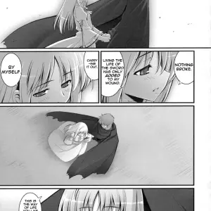 Rubbish Selecting Squad (Namonashi) RE 06 [Fate/stay night] [FAKKU] - Page 8