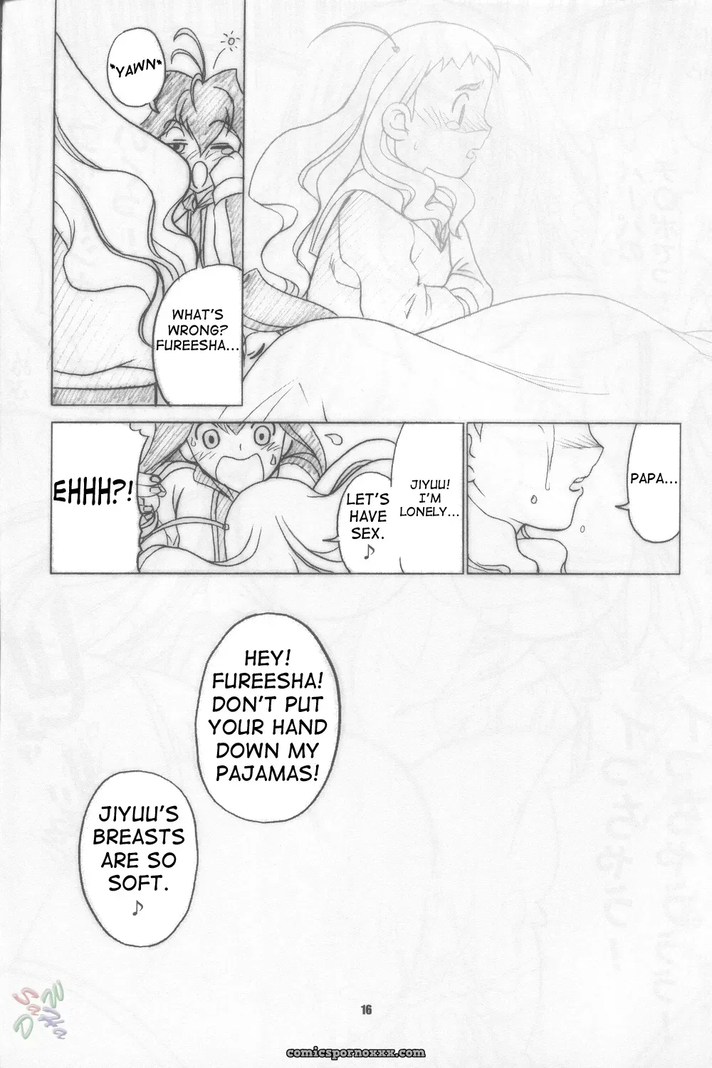 Runners High (Chiba Toshirou) Limited Edition Final [Jubei-chan 2] - Page 16