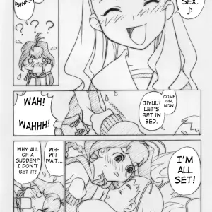 Runners High (Chiba Toshirou) Limited Edition Final [Jubei-chan 2] - Page 6