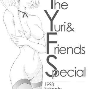 Saigado (Ishoku Dougen): Yuri & Friends Mature Vice Special - Page 2