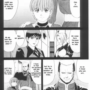 Saigado (Ishoku Dougen): Yuri & Friends Mature Vice Special - Page 7