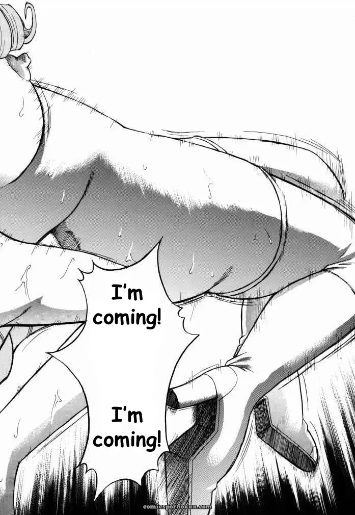 Cool Brain (Kitani Sai) ANGEL PAIN 2: Back Scuttle Angel - Page 33