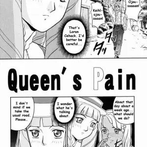 Cool Brain (Kitani Sai) ANGEL PAIN 2: Back Scuttle Angel - Page 5