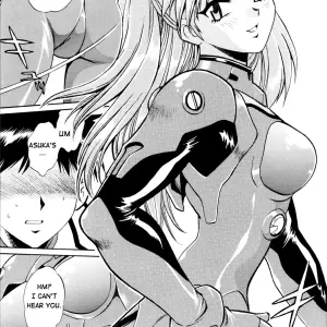 "CR34: Studio Katsudon Fetish Suit [Neon Genesis Evangelion] {D-W}" - Page 5